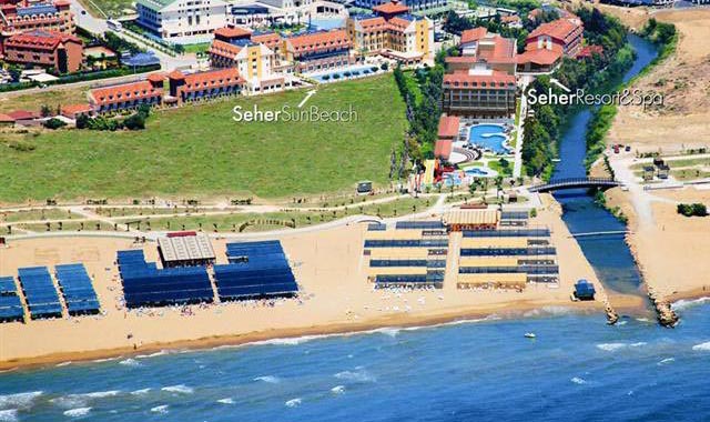 Seher Sun Beach
